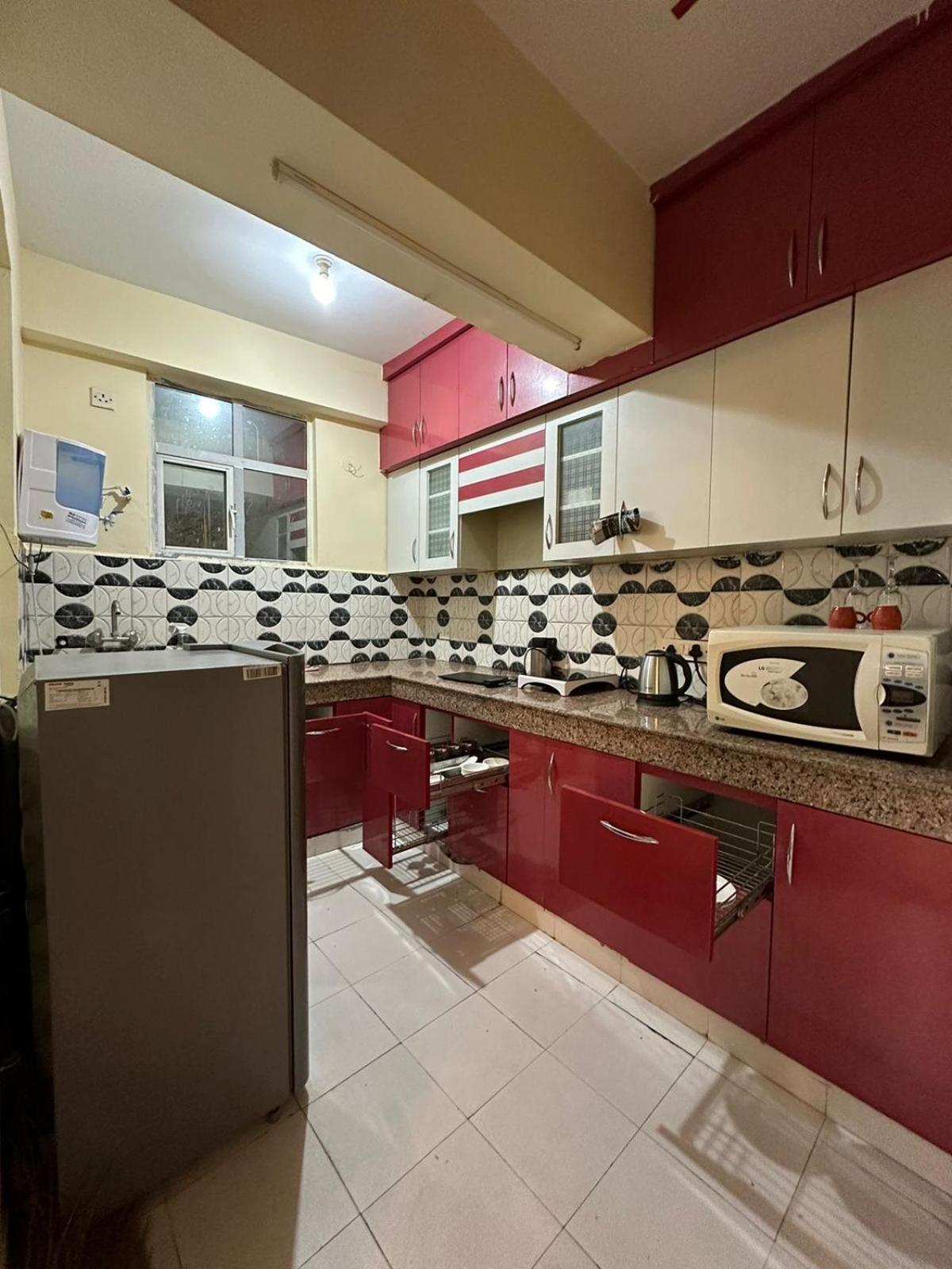 Royal Ambience Apartment Ghaziabad Exterior photo